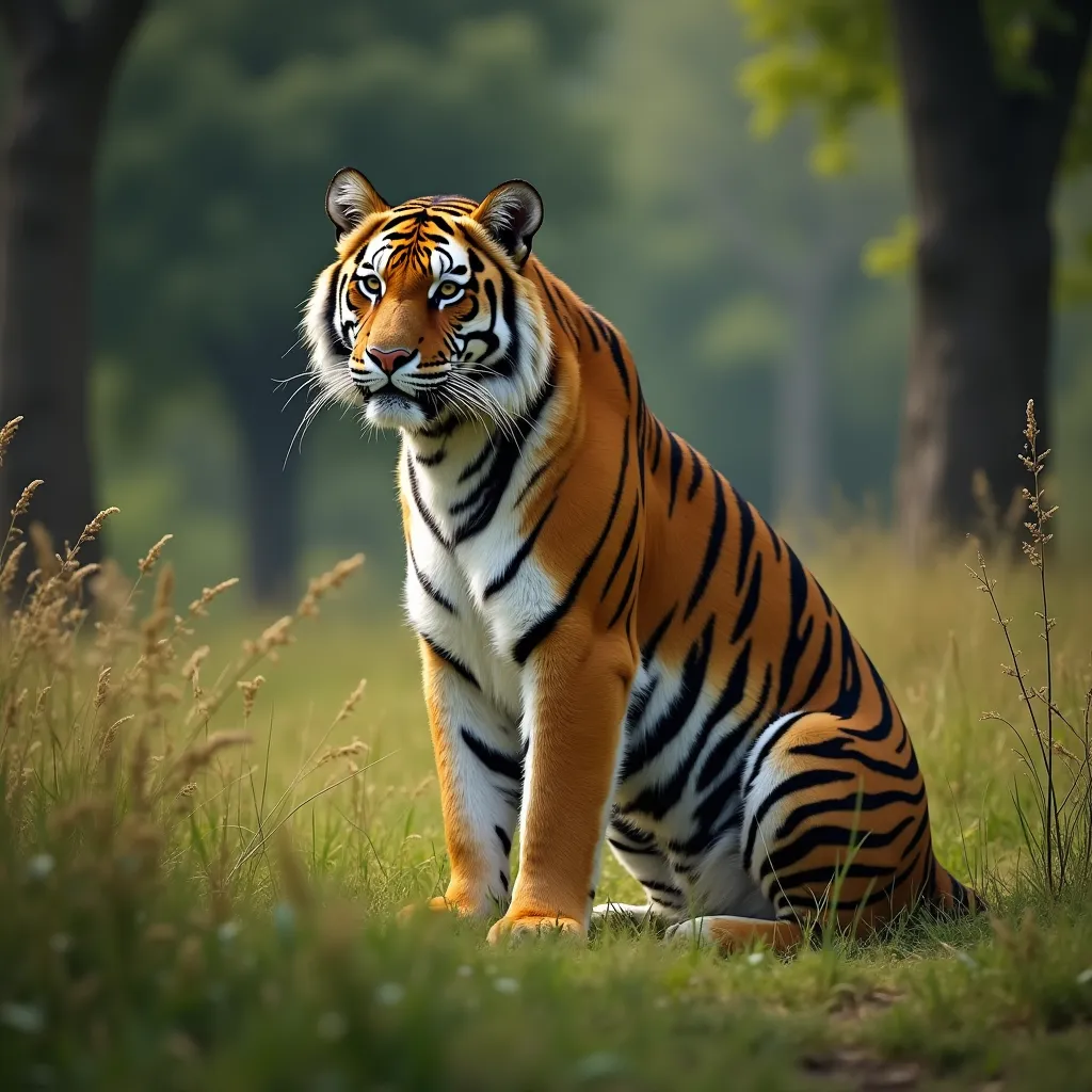 tiger reserves in india